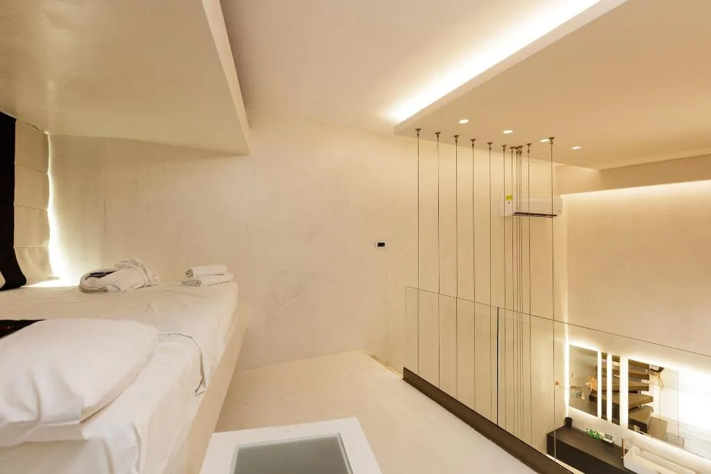 Room, Kahlua Boutique Hotel, Crete