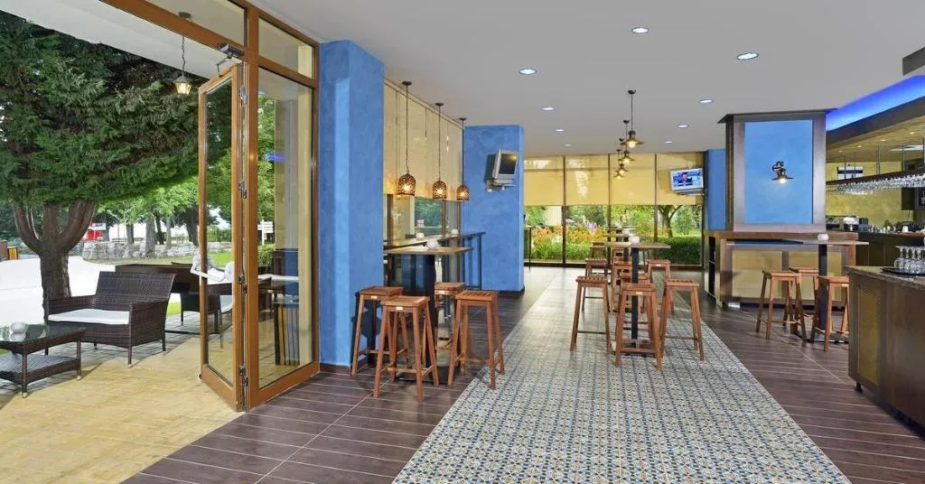Restaurant, Sol Nessebar Resort - Mare, Bourgas