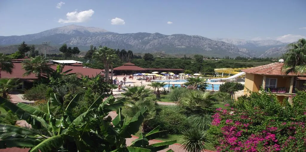 Lobby, Miramor Garden Resort, Antalya