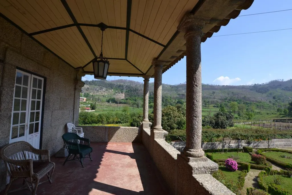 Terrace, Casa Do Ribeiro, Porto