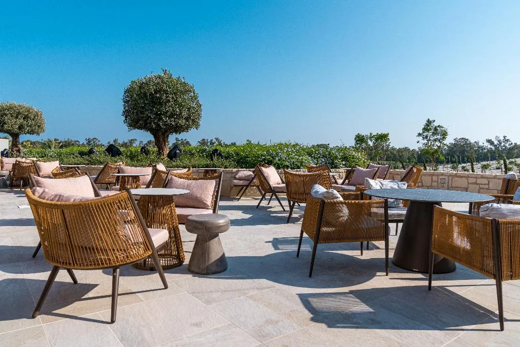 Restaurant, City Of Dreams - Mediterranean, Cyprus