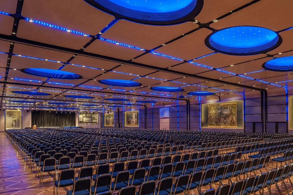 Conferences, Rome Cavalieri, A Waldorf Astoria Hotel, Rome