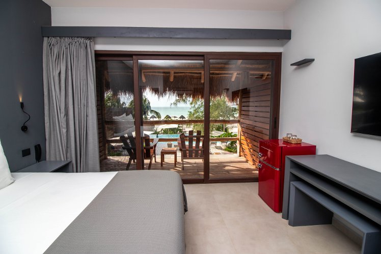 My Blue Hotel, Cancun Area