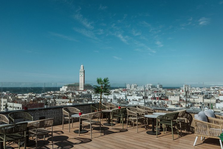 Exe Casablanca, Casablanca