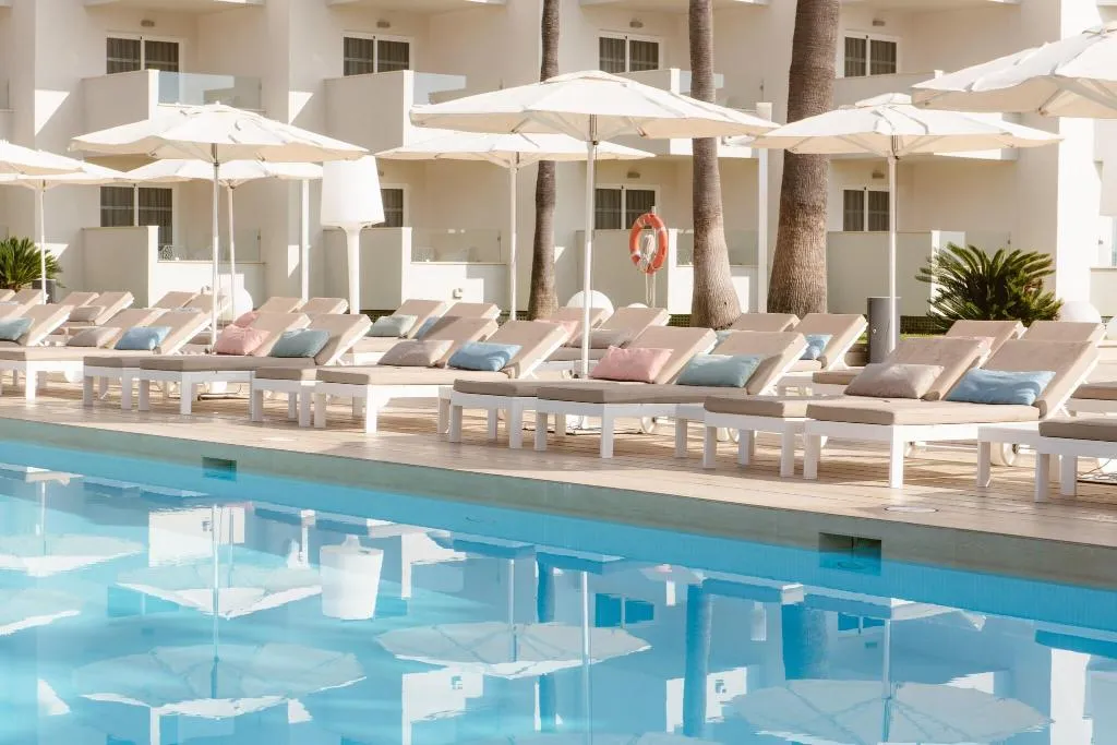 Pool, Hotel Garbi Ibiza & Spa, Ibiza