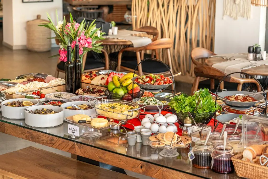Restaurant, Payava Hotel By True Blue, Dalaman