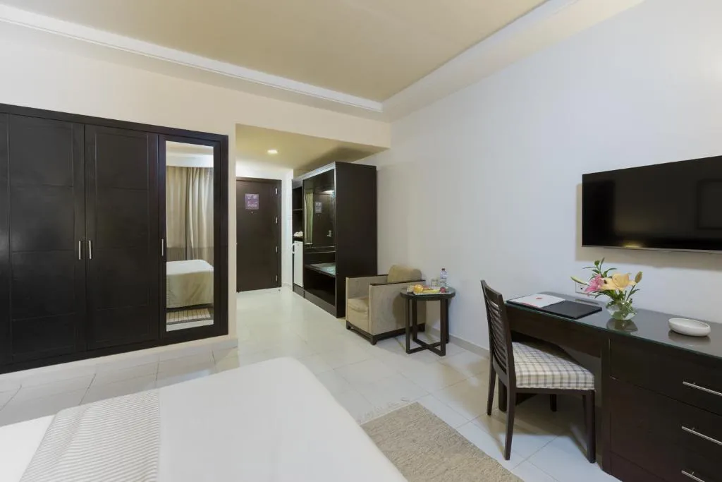 Double or Twin SUPERIOR Room, Le Corail Suites Hotel, Tunisia