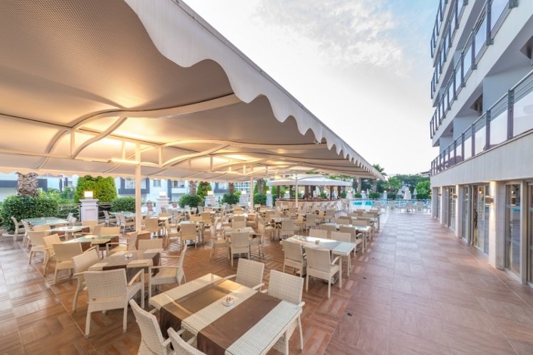 Ideal Pearl Hotel, Dalaman