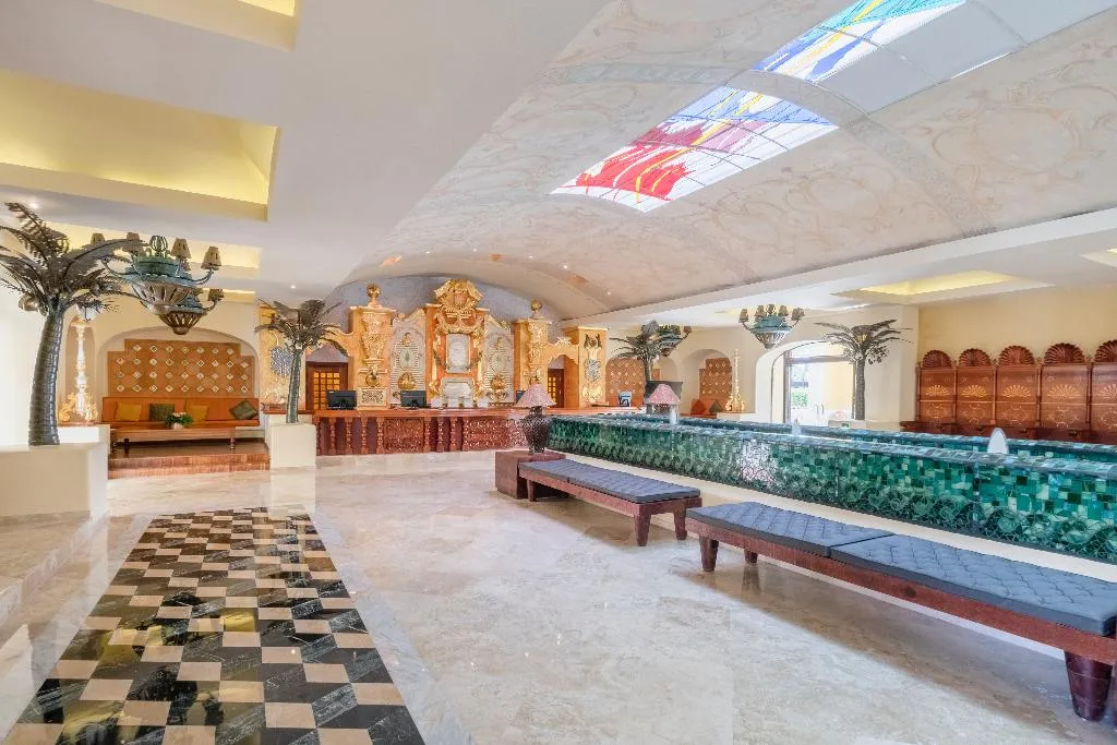 Lobby, Iberostar Selection Paraiso Lindo All Inclusive, Cancun Area