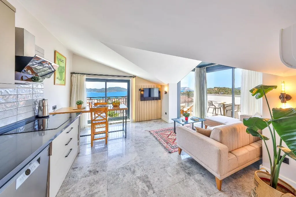 SUITE SEA VIEW Room, Sole Suites, Dalaman