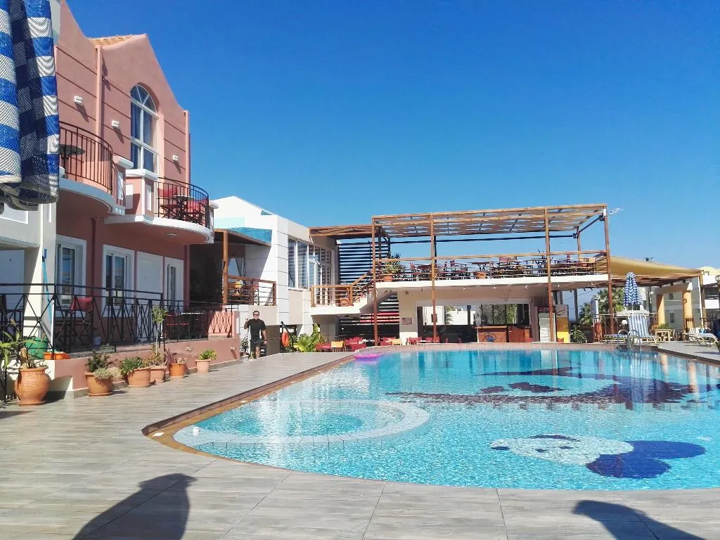 Pool, Epis Hotel, Crete