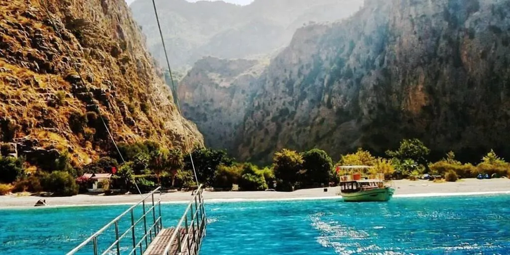 General view, Edasu Hotels, Dalaman