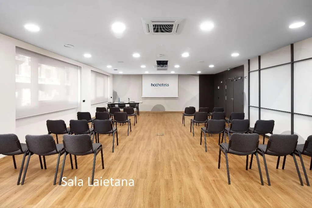 Conferences, Hcc Montblanc, Barcelona