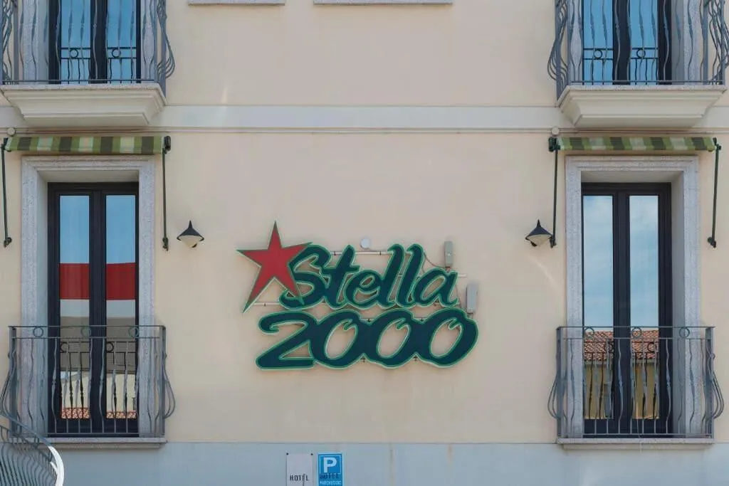 General view, Hotel Ristorante Stella 2000, Olbia