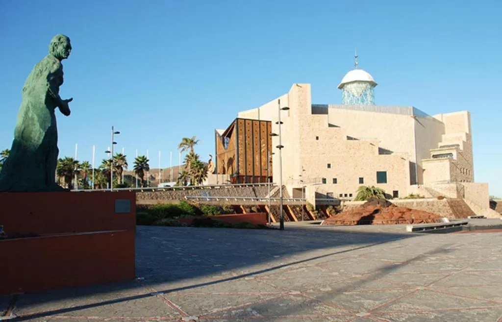 General view, Hotel Olympia, Gran Canaria