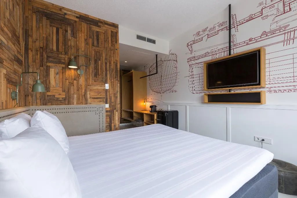 DOUBLE DELUXE Room, Leonardo Hotel Vinkeveen Amsterdam, Amsterdam