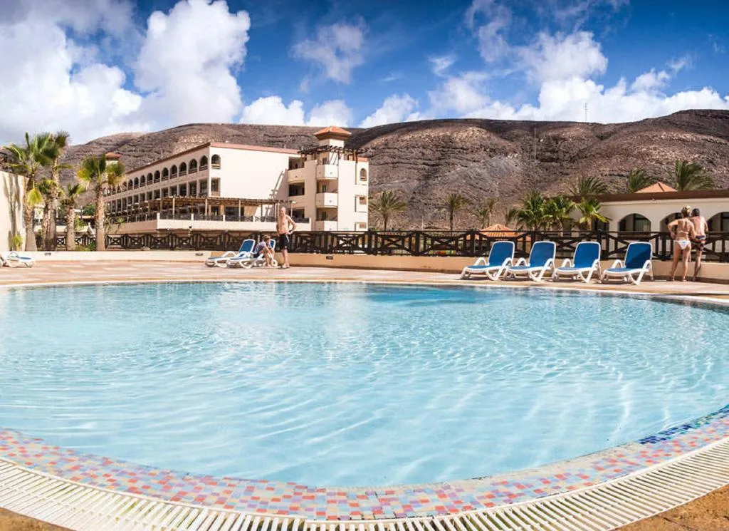 Pool, Jandia Golf, Fuerteventura