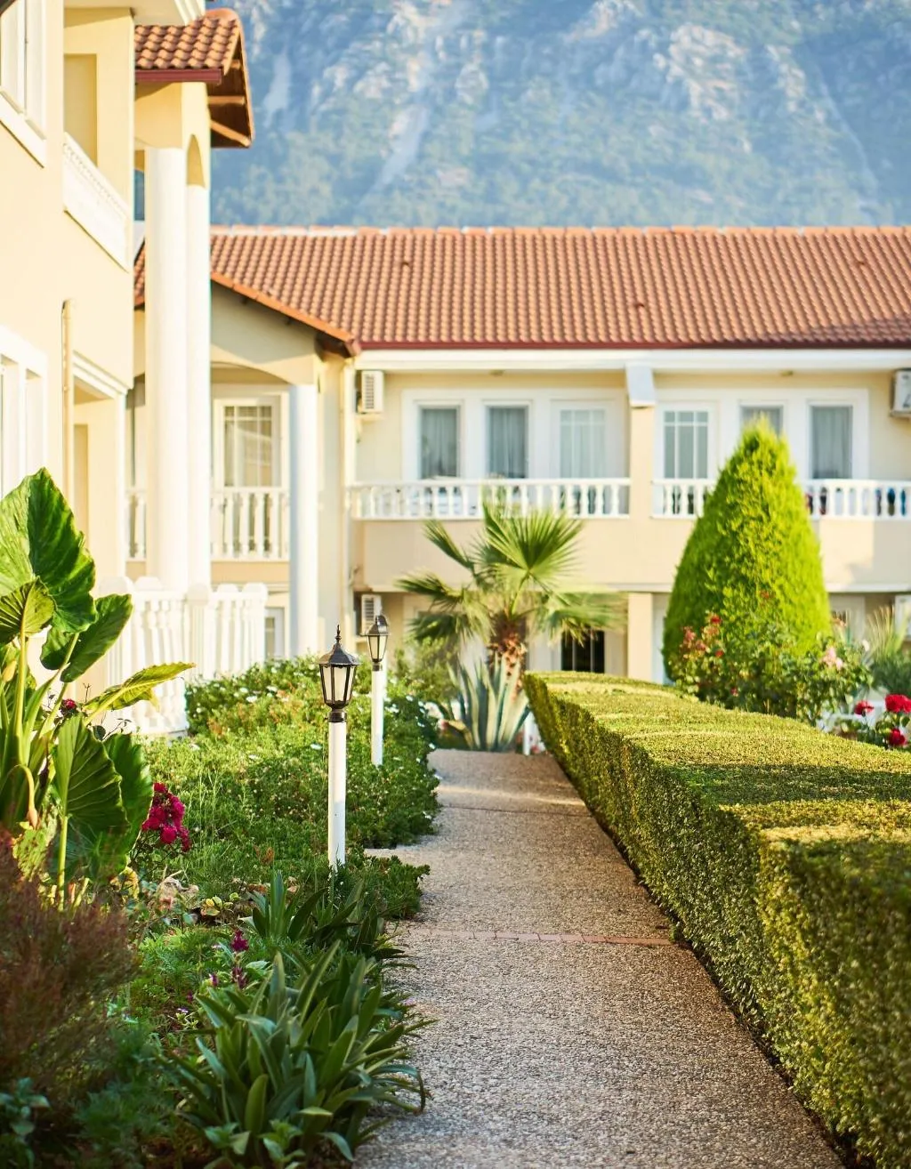 General view, Larimar Suite Hotel, Dalaman