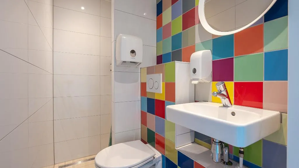 TWIN DELUXE Room, Hans Brinker Hostel, Amsterdam