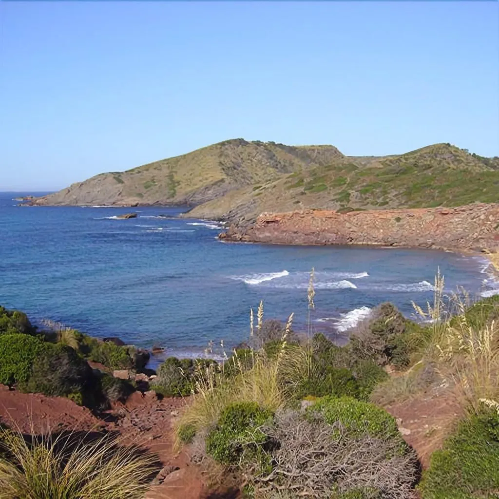 General view, Hostal Menurka, Menorca