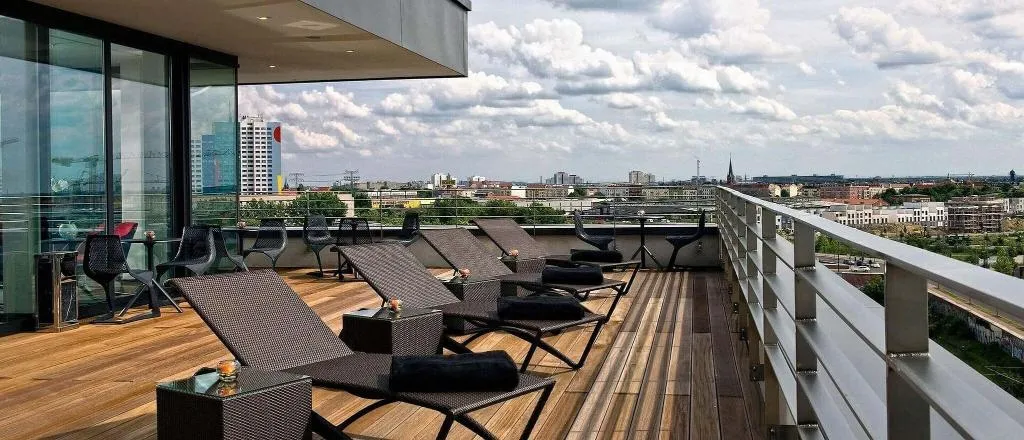 General view, Vienna House by Wyndham Andel's Berlin, Berlin