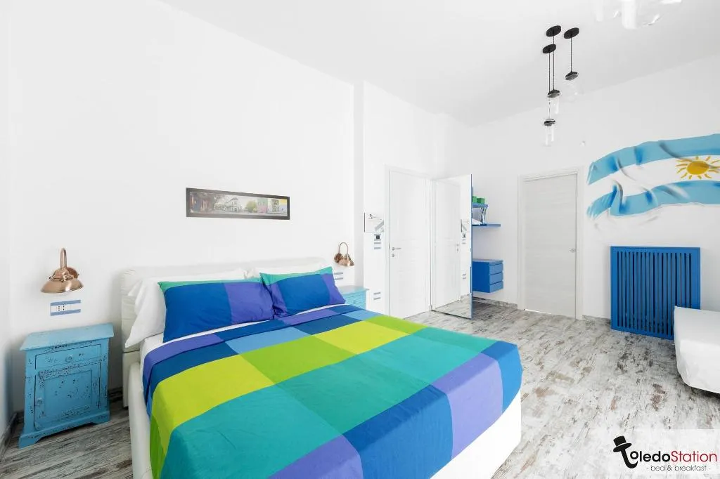 Room, Toledo station Bed & breakfast, Naples