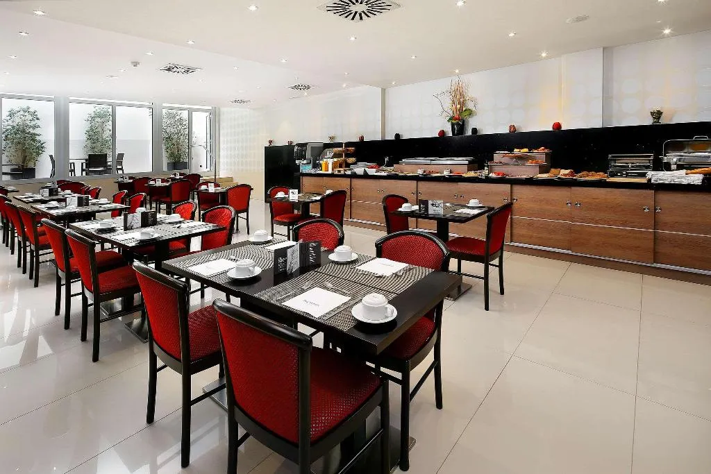 Restaurant, Arco Barcelona, Barcelona