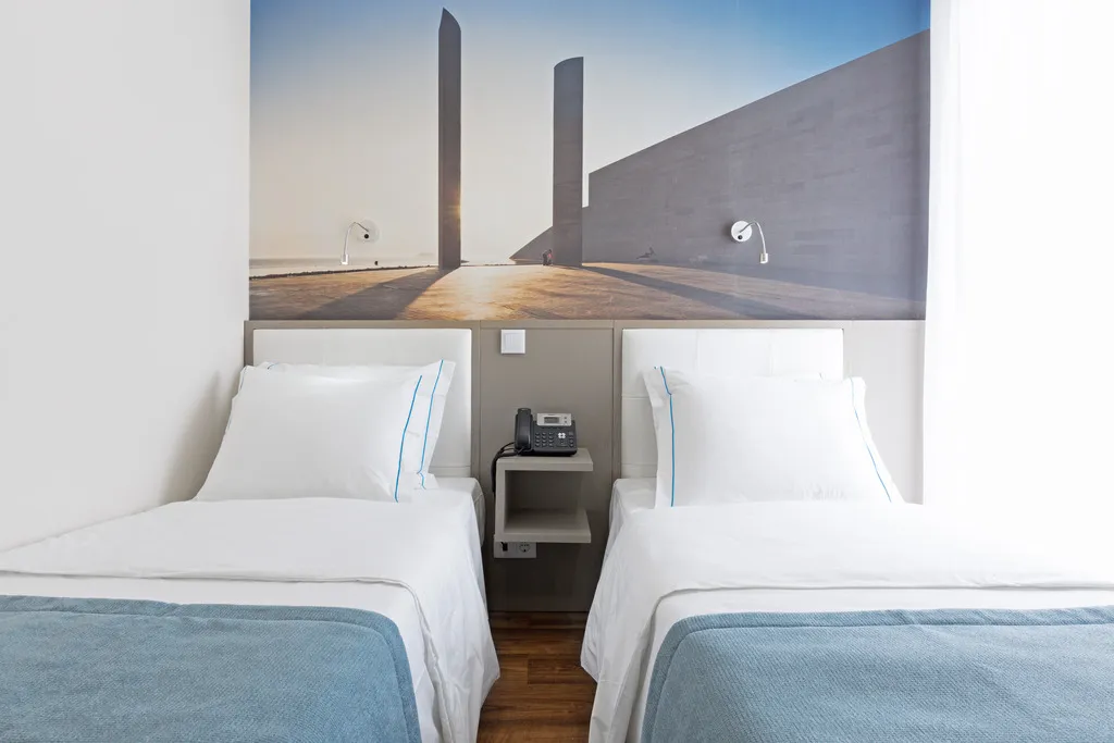 Room, Fenicius Charme Hotel, Lisbon