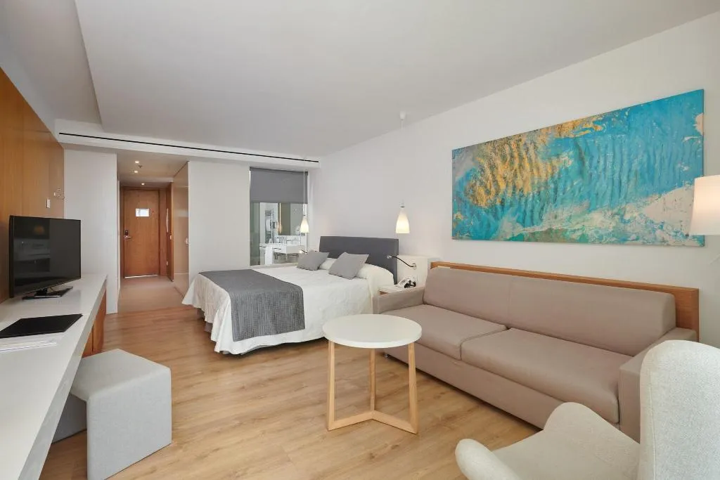 Room, Hipotels Playa de Palma Palace, Majorca