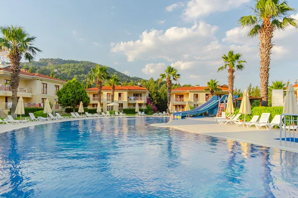 Pool, The One Club, Dalaman