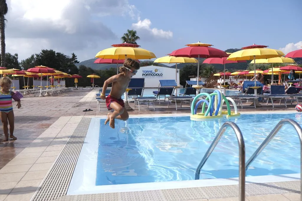 Sports and Entertainment, Torre Del Porticciolo Camping - Village - Gampling, Alghero