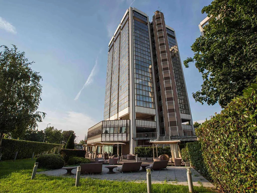 General view, Best Western Plus The Hub Hotel, Milan