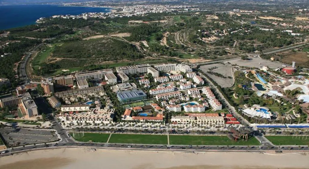 General view, Estival Park Silmar, Costa Brava