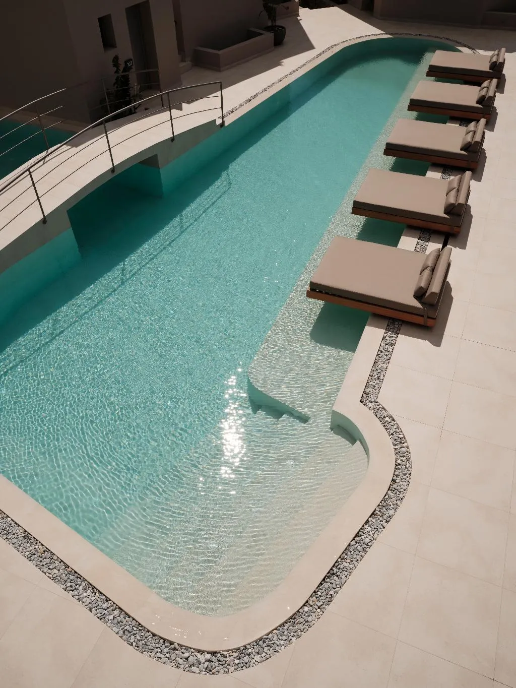 Pool, Enarma Suites & Spa Wellness Retreat, Santorini