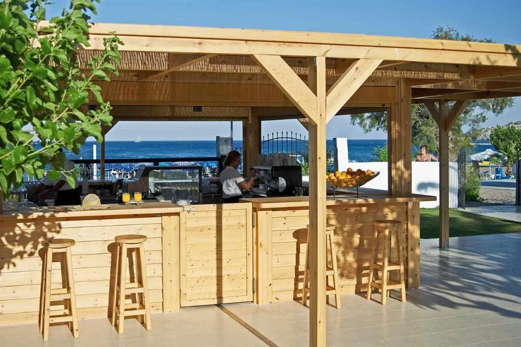 Bar, Mitsis Faliraki, Rhodes