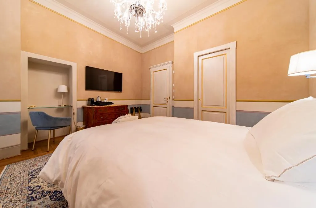 SINGLE CLASSIC Room, Residenza d’epoca Luca Pacioli, Florence