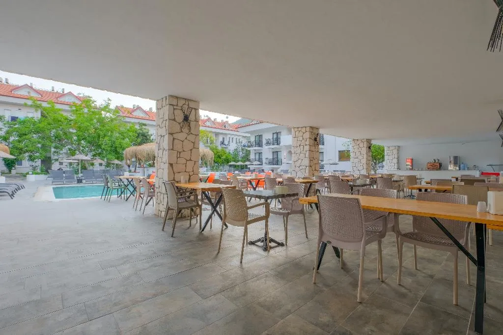 Restaurant, Akdeniz Beach, Dalaman