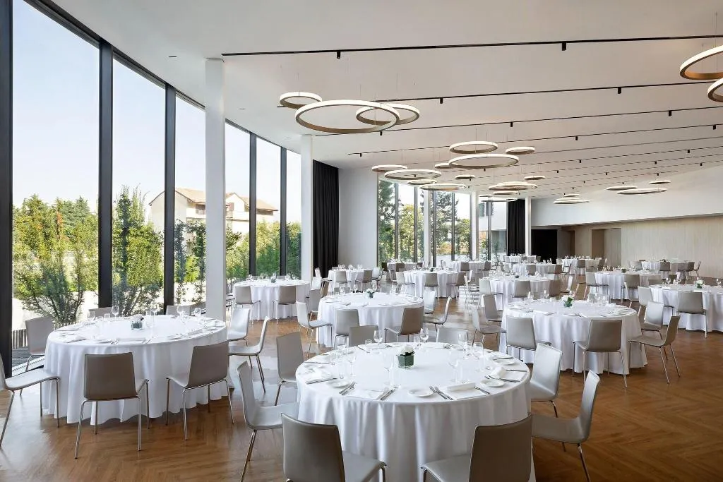 Conferences, Sheraton Milan San Siro, Milan