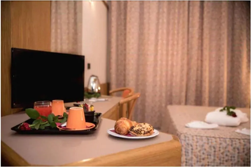 Room, New Petit Hotel, Alghero