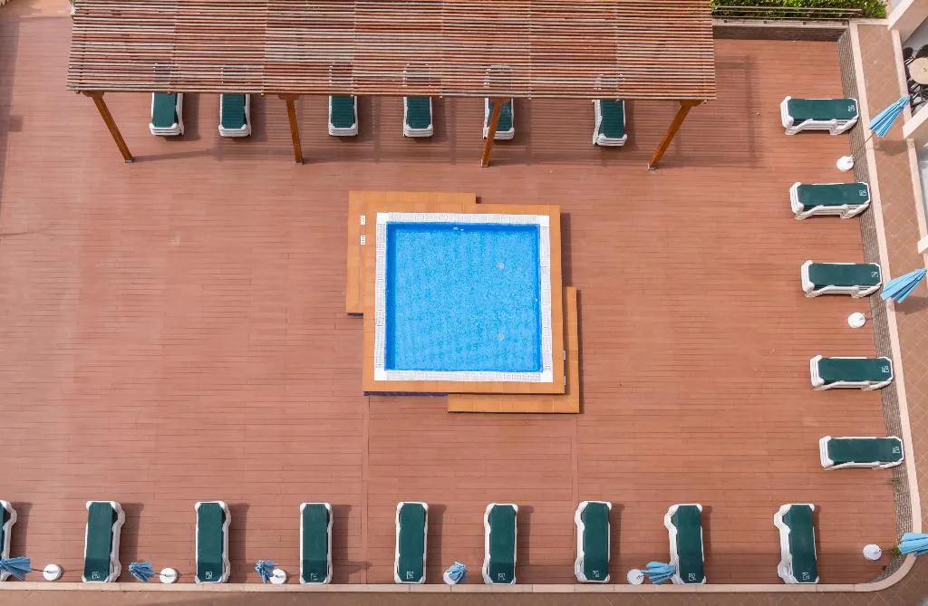 Pool, Golden Avenida Family Suites, Costa Dorada