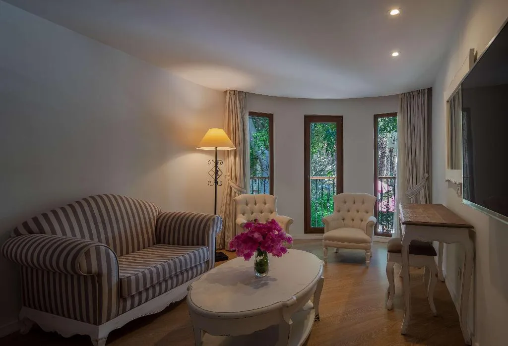 Room, DoubleTree by Hilton Bodrum Marina Vista, Bodrum