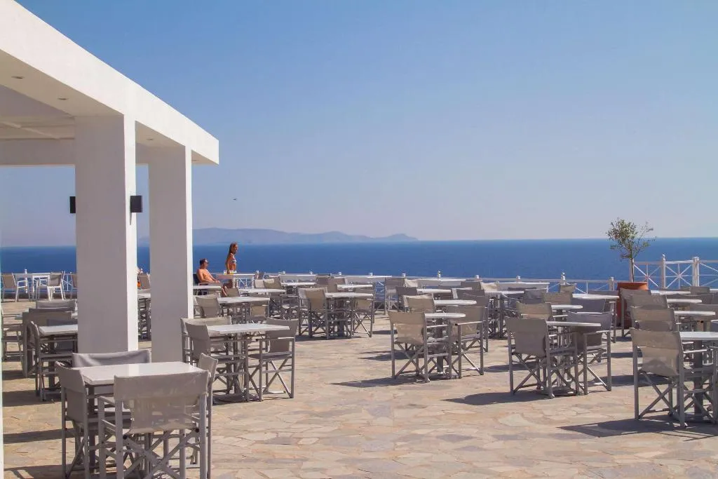 Bar, Peninsula Resort & Spa, Crete