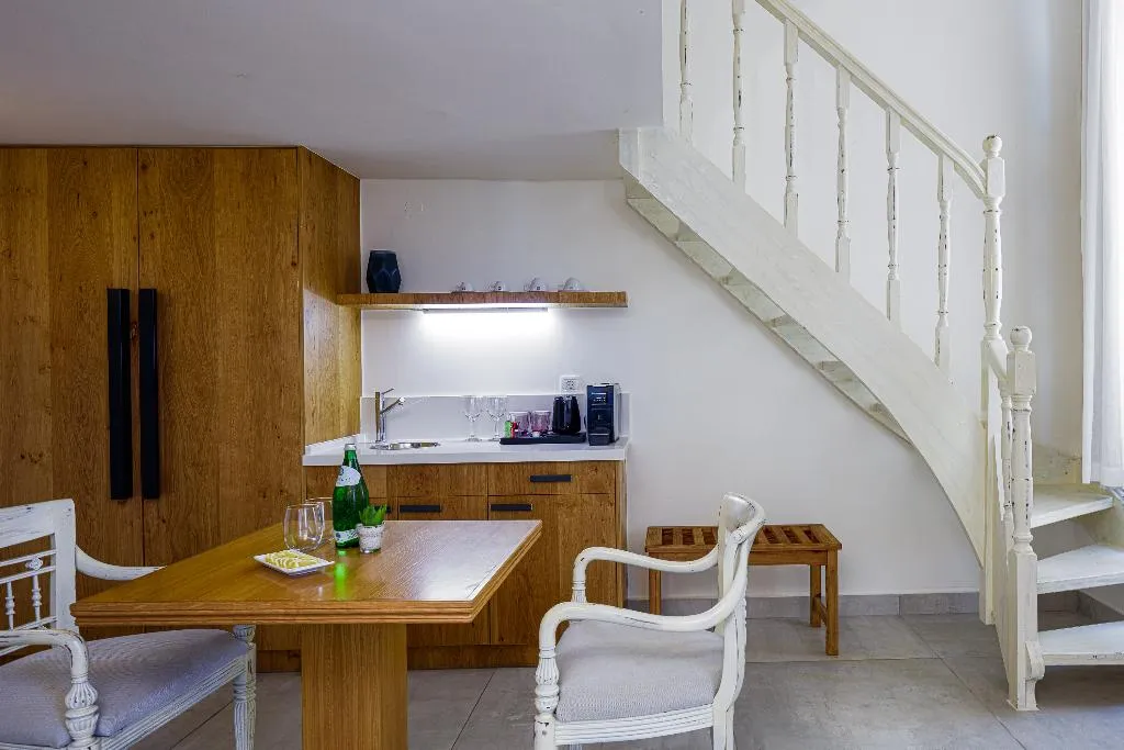 SUITE SIDE SEA VIEW Room, Thalassa Boutique Hotel, Crete