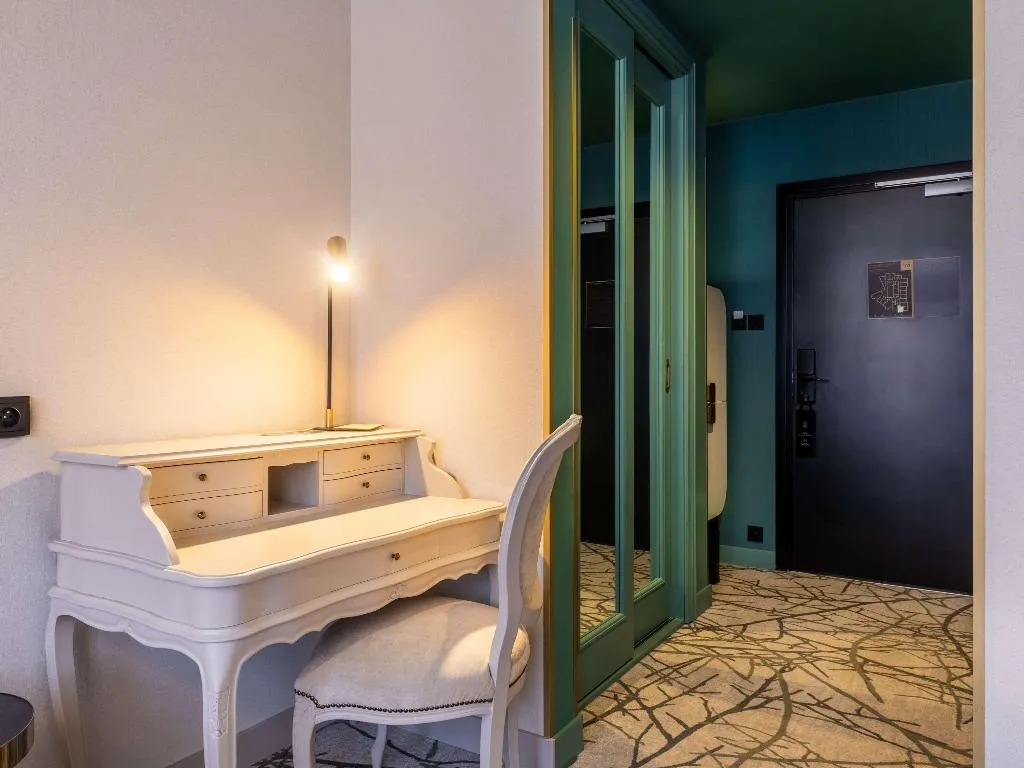 TWIN CLASSIC Room, Rezydent Hotel Sopot - MGallery Collection, Gdansk