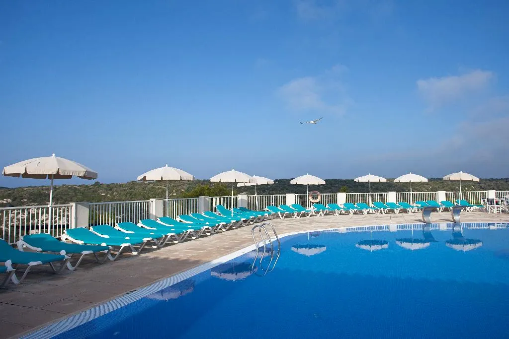 Pool, Playa Azul, Menorca