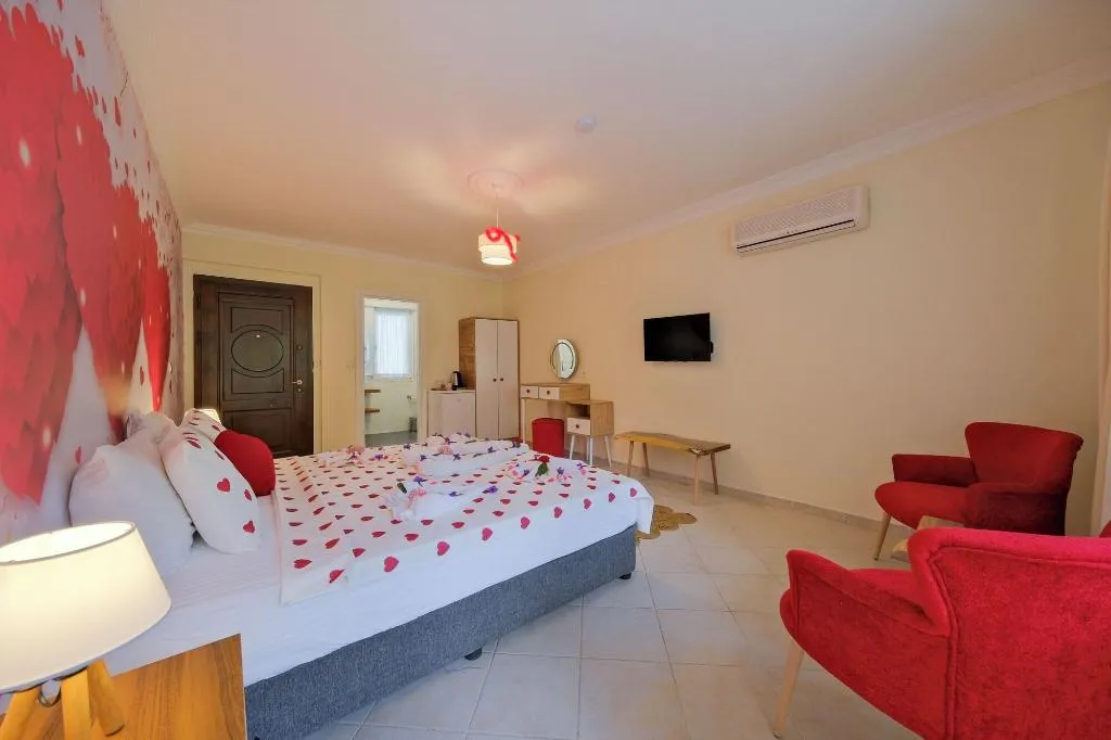 Room, Larimar Suite Hotel, Dalaman