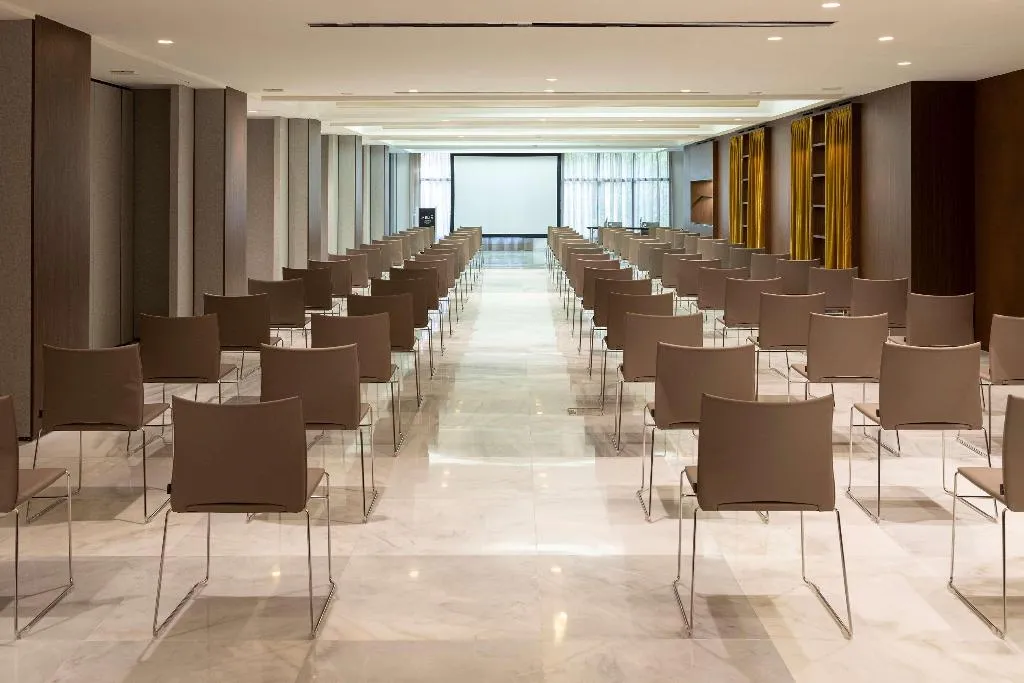 Conferences, Melia Milano, Milan