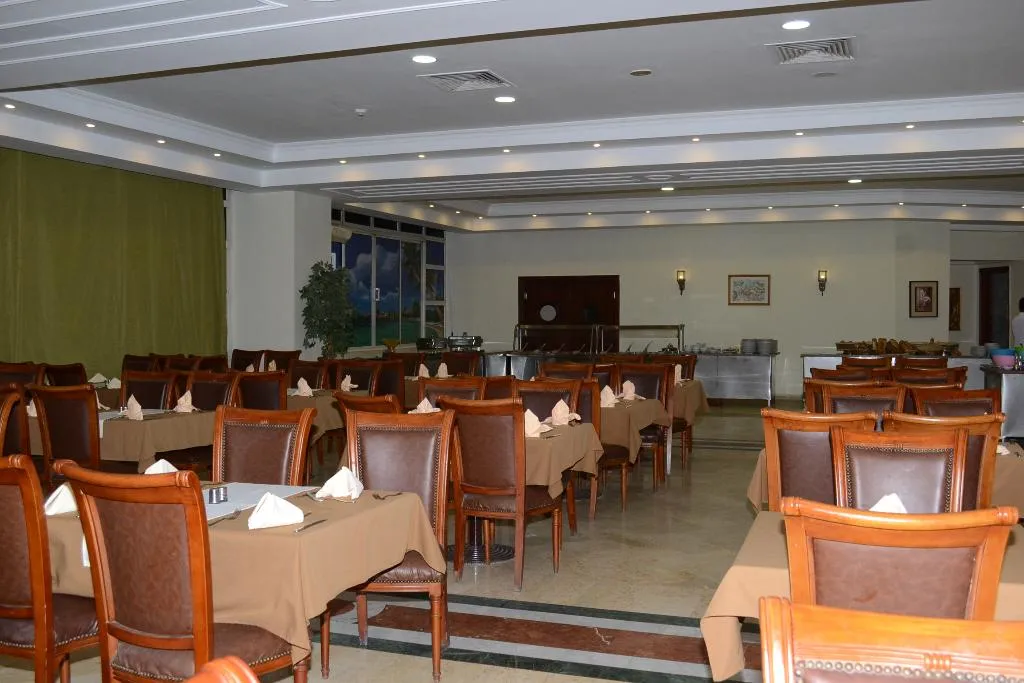 General view, Dexon Roma Hotel & Aqua Park, Red Sea Riviera