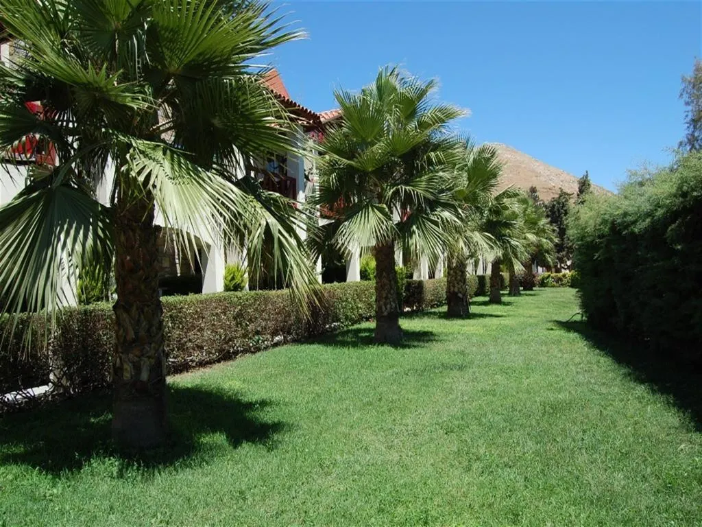 General view, Tiana Beach Resort, Bodrum