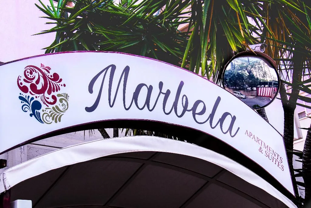 Lobby, Marbela Apartments & Suites, Palermo